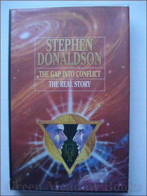 THE GAP INTO CONFLICT - THE REAL STORY Image for THE GAP INTO CONFLICT - THE REAL STORY