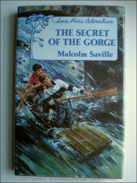 THE SECRET OF THE GORGE Image for THE SECRET OF THE GORGE