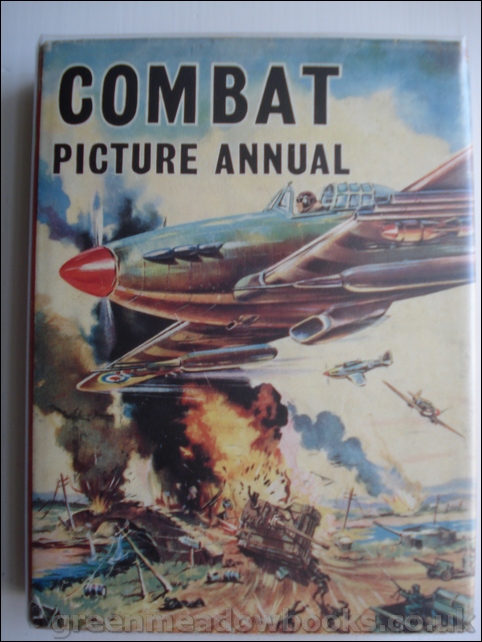 Image for COMBAT PICTURE ANNUAL 1962