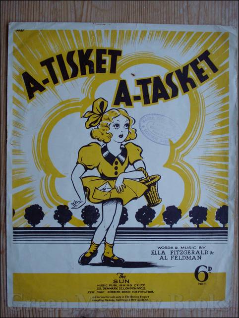 A-TISKET A-TASKET