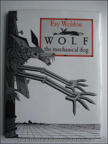 WOLF THE MECHANICAL DOG Image for WOLF THE MECHANICAL DOG
