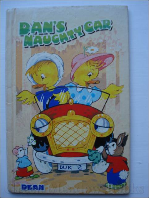 DAN'S NAUGHTY CAR Image for DAN'S NAUGHTY CAR